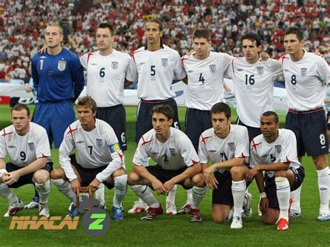 england football squad 2006